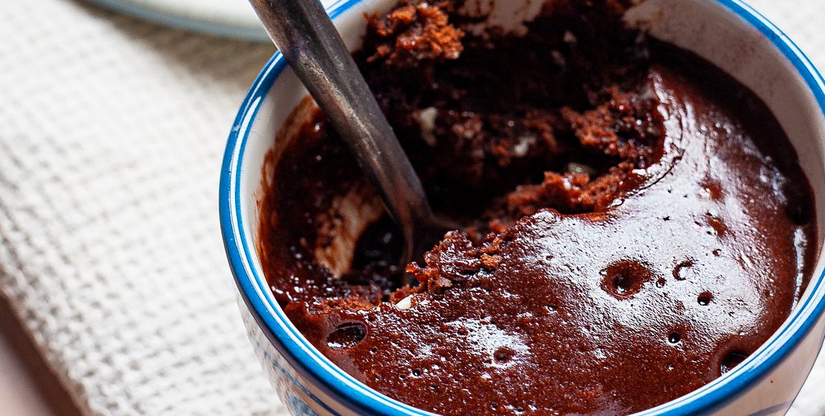 Easy 3-Minute Chocolate Pudding Kids Can Make in the Microwave